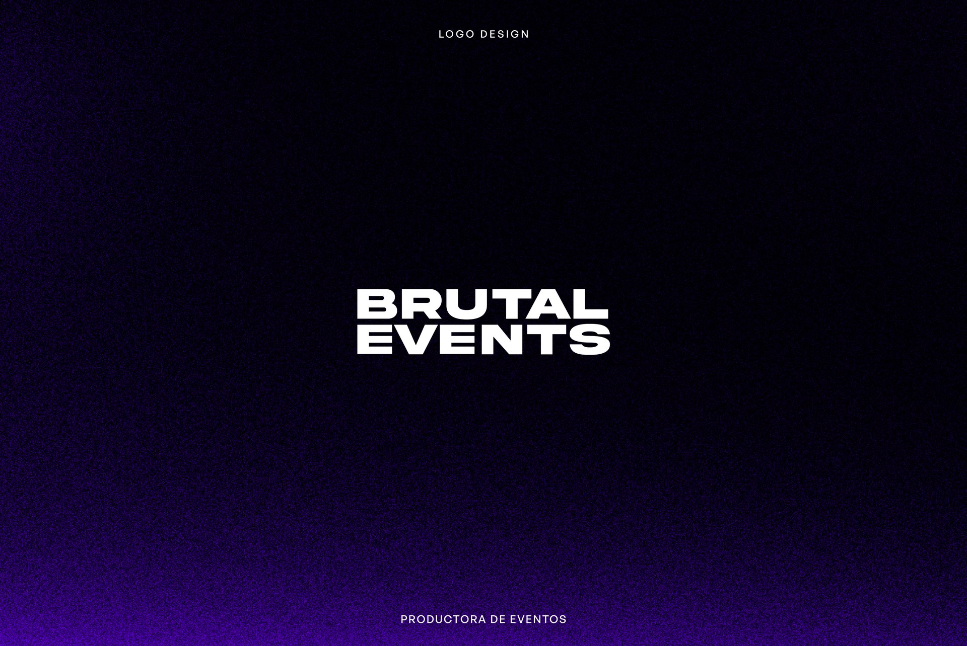 Brutal Events — logo