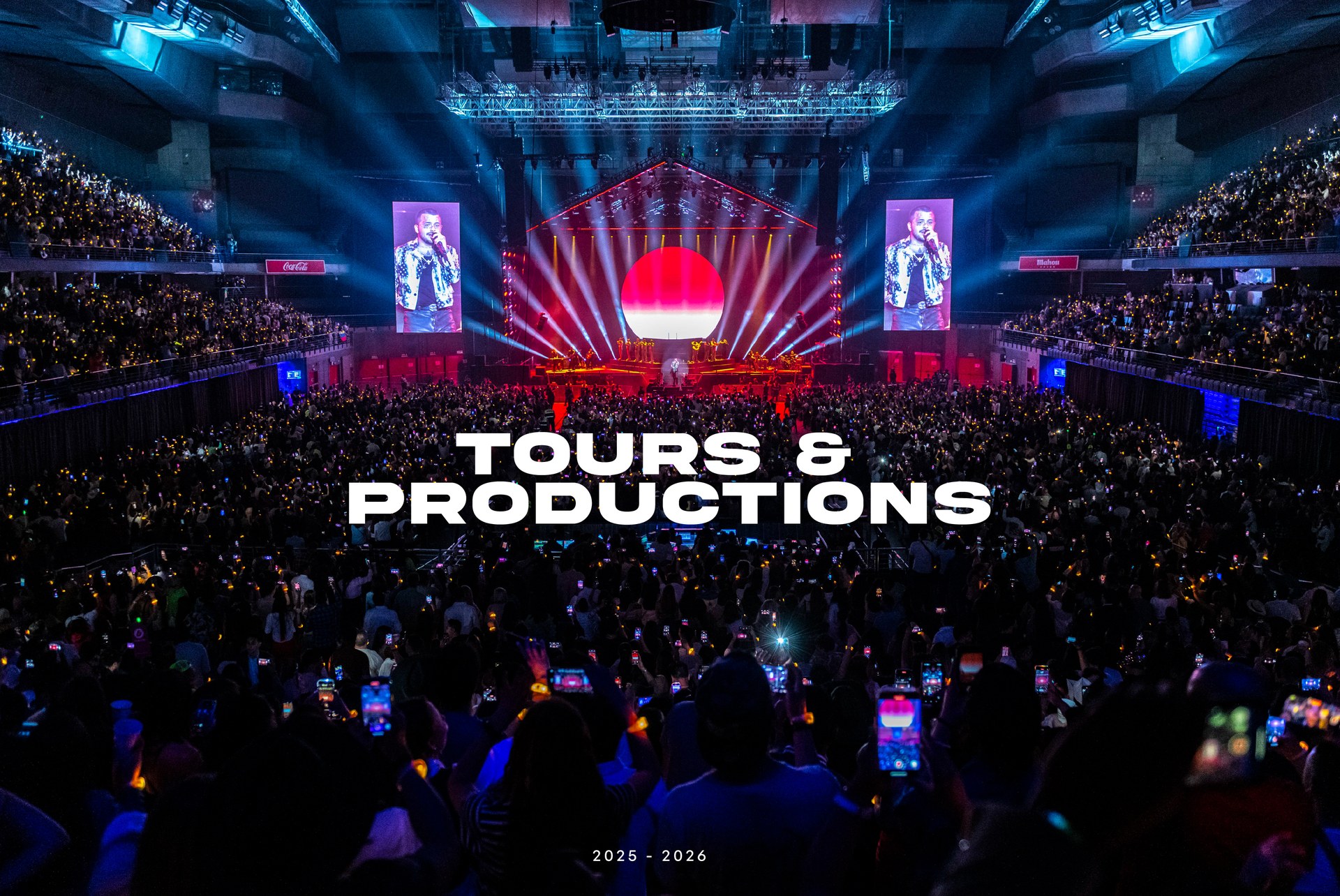 Brutal Events — tours & productions