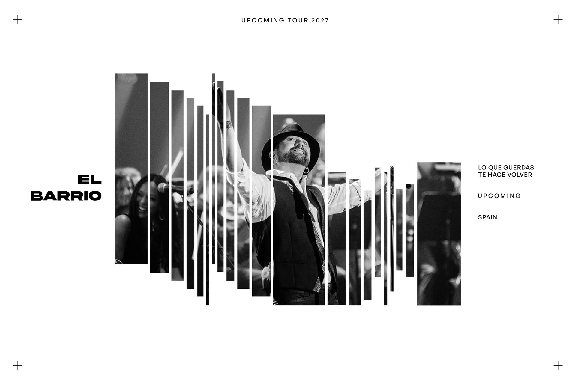Brutal Events — El Barrio