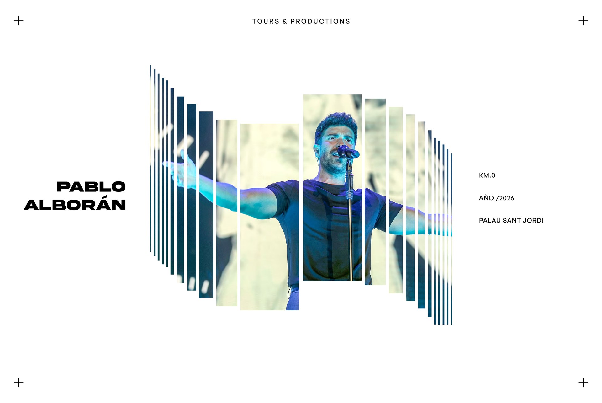 Brutal Events — Pablo Alborán