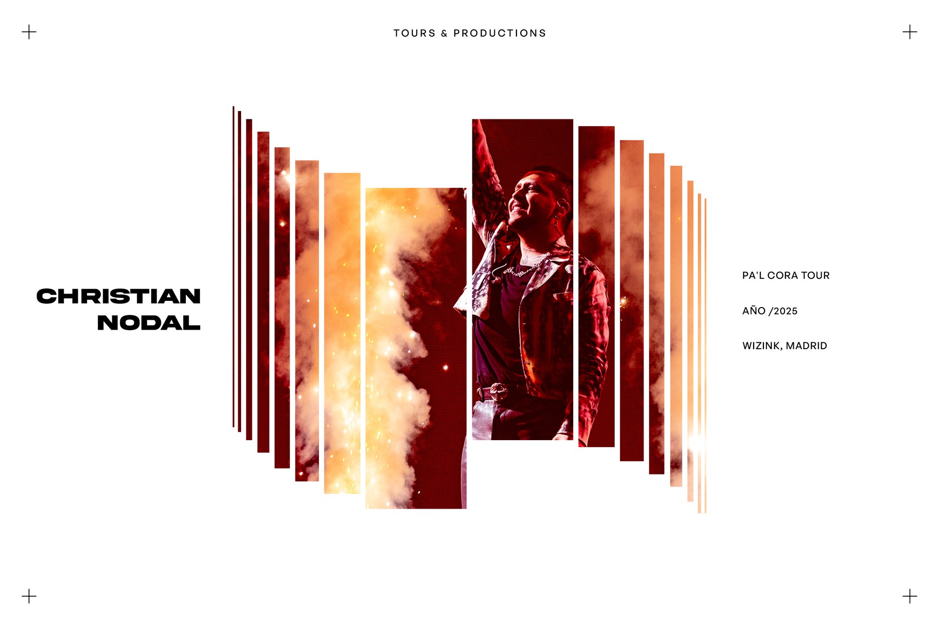 Brutal Events — Christian Nodal
