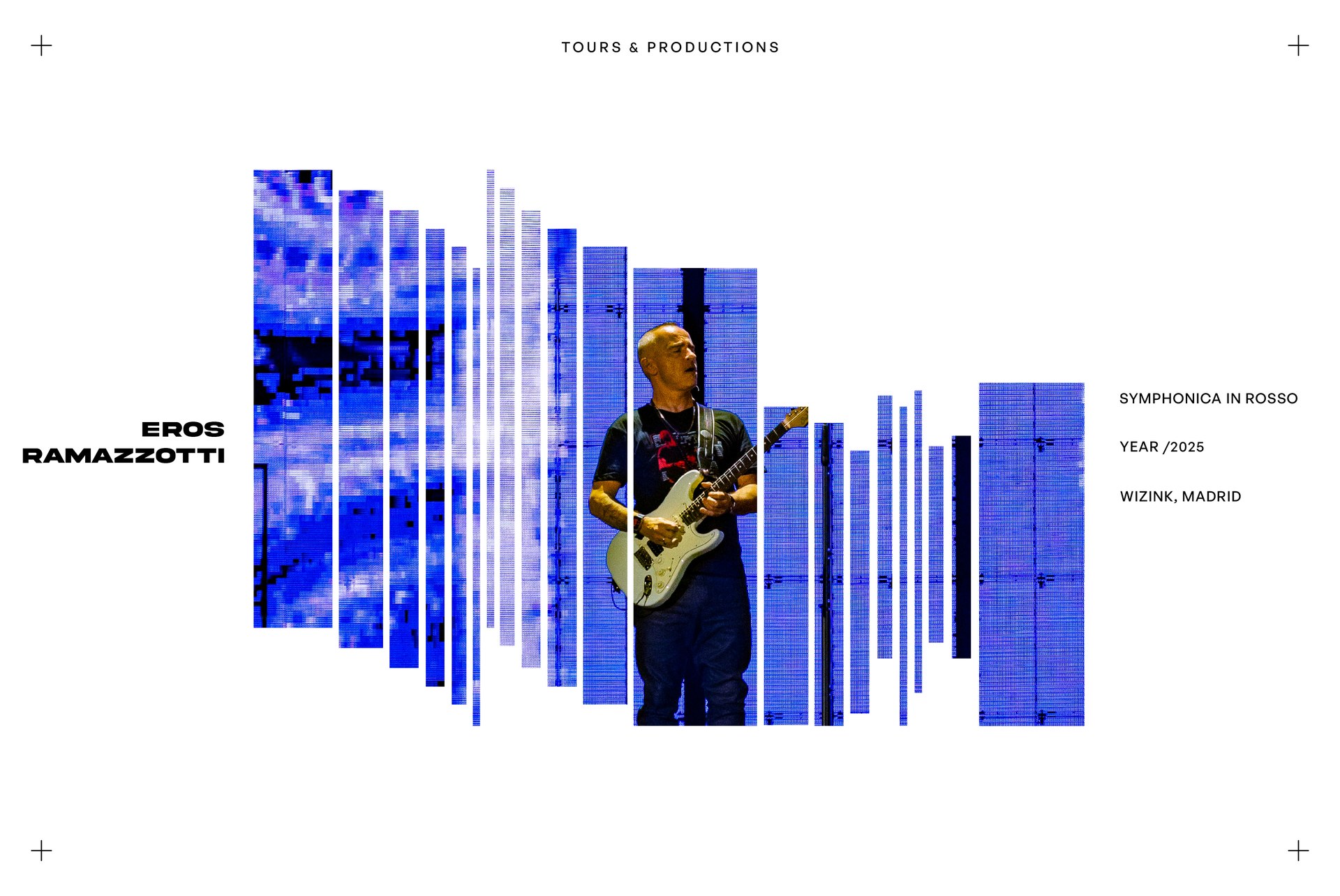 Brutal Events — Eros Ramazzotti
