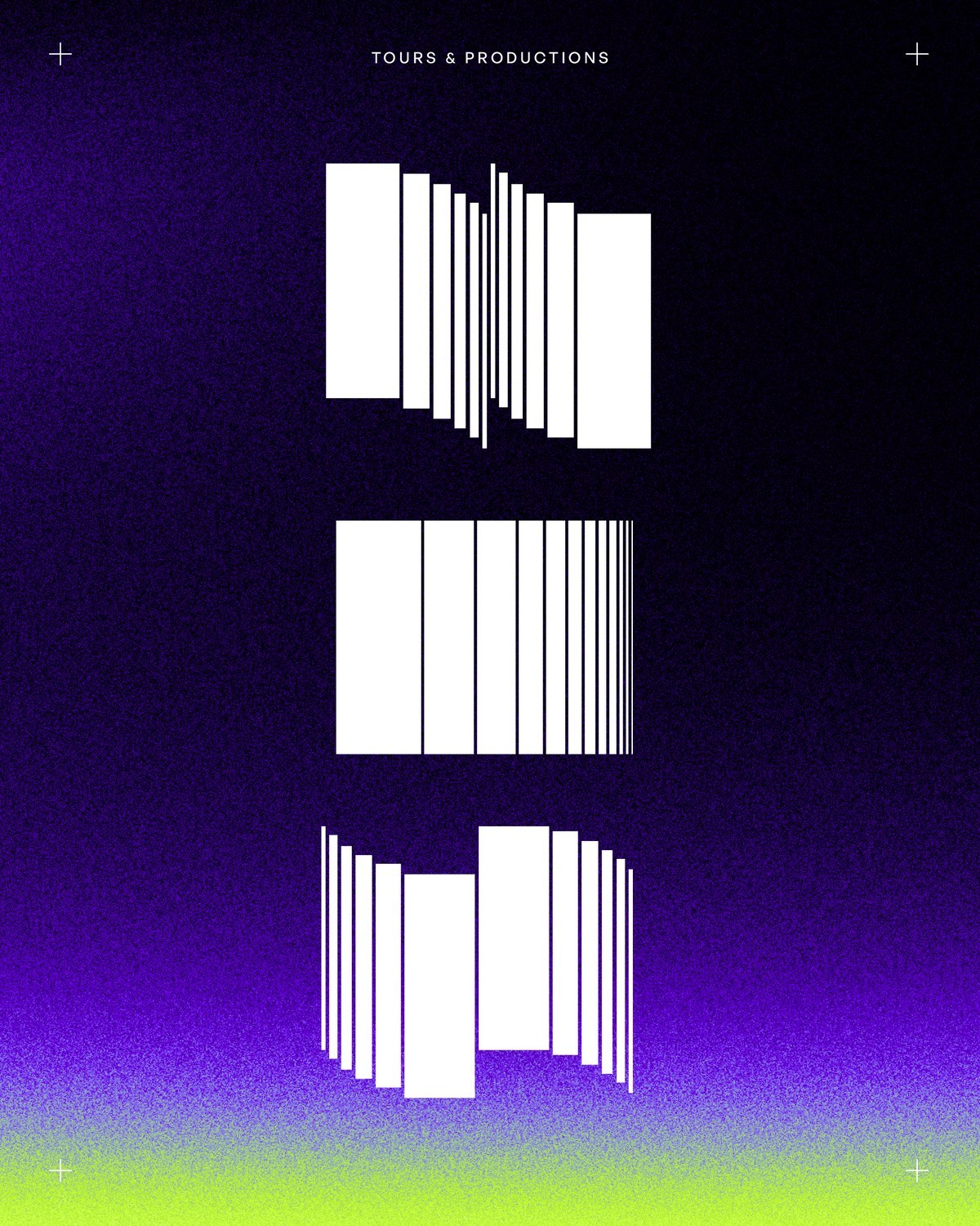 Brutal Events — sistema de diseño