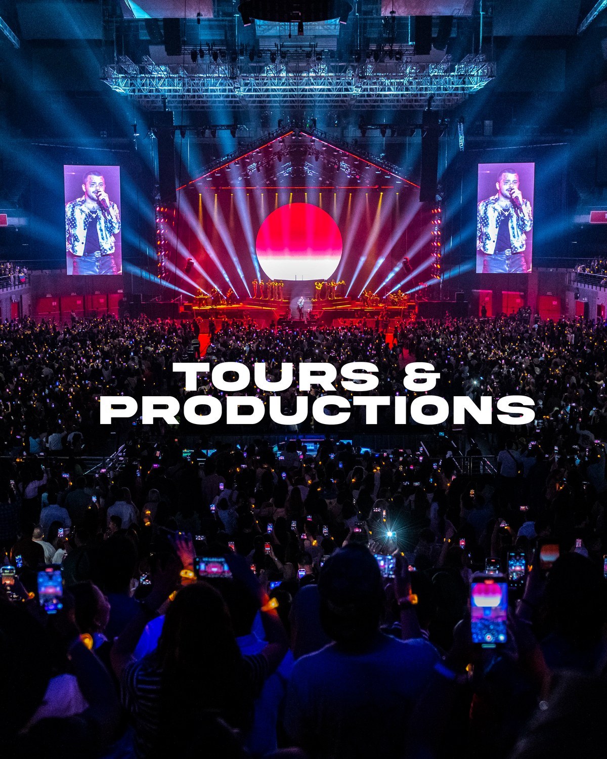 Brutal Events — tours & productions