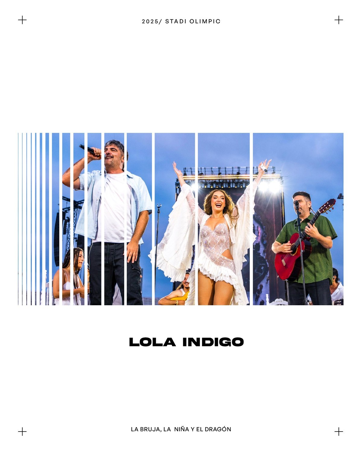 Brutal Events — Lola Índigo