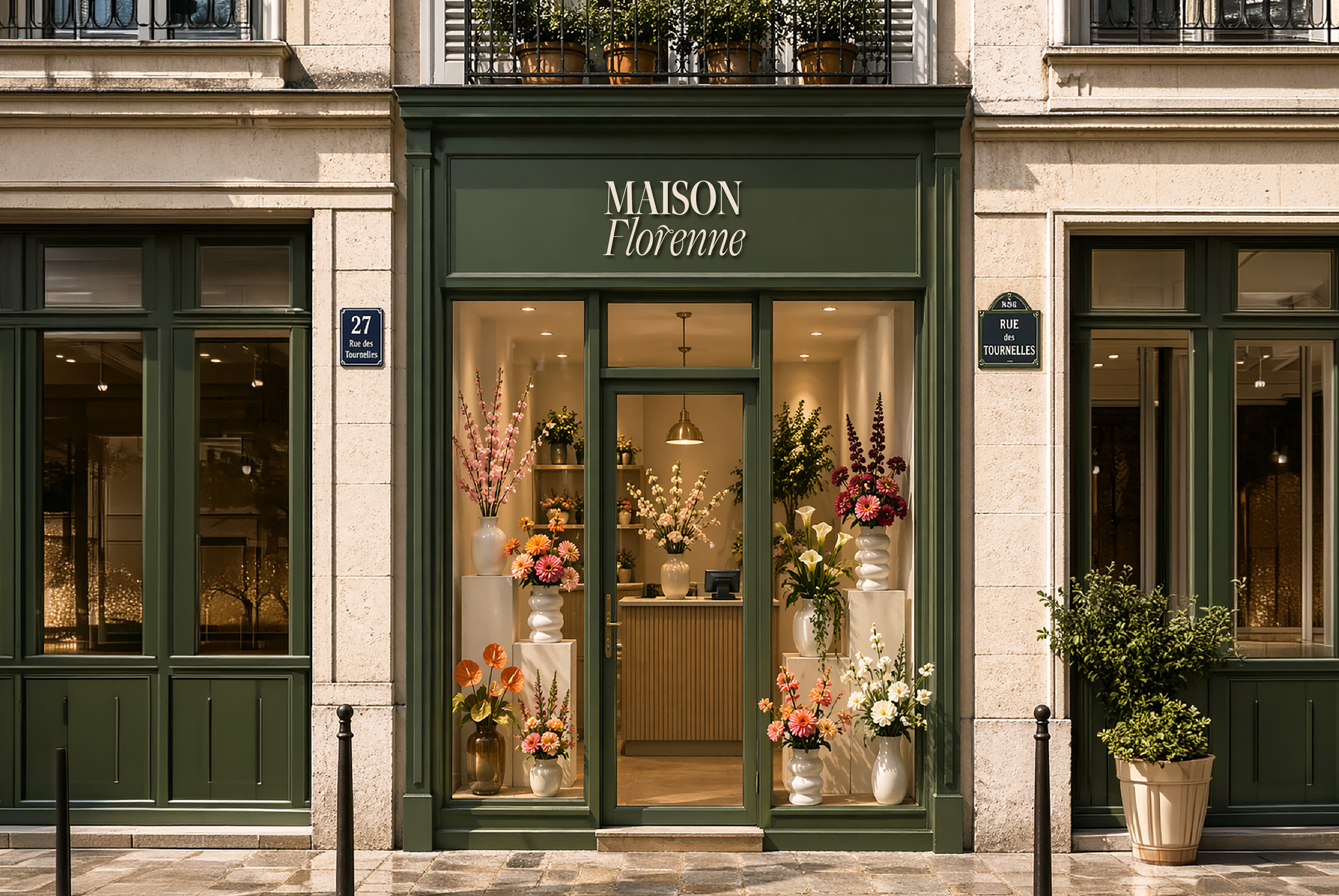 Maison Florenne