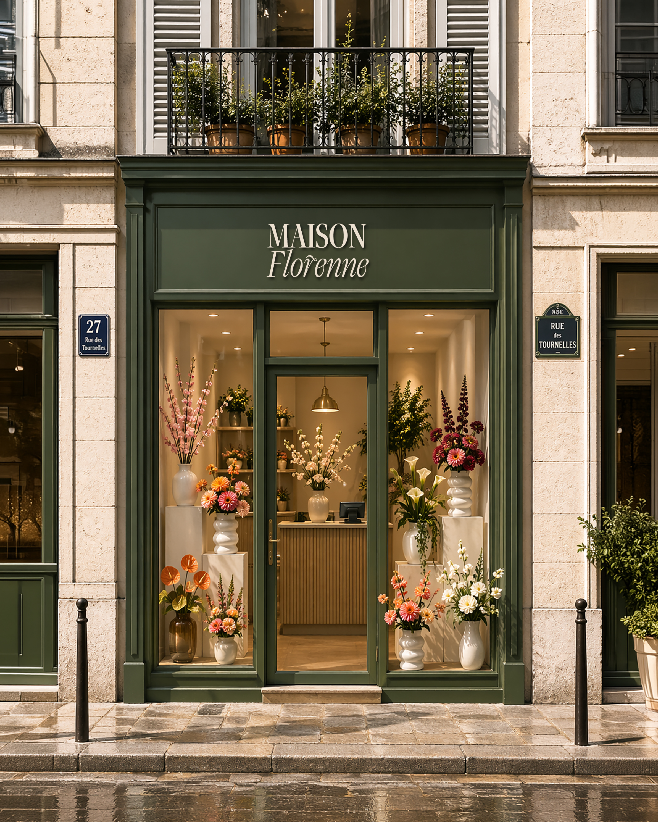 Maison Florenne