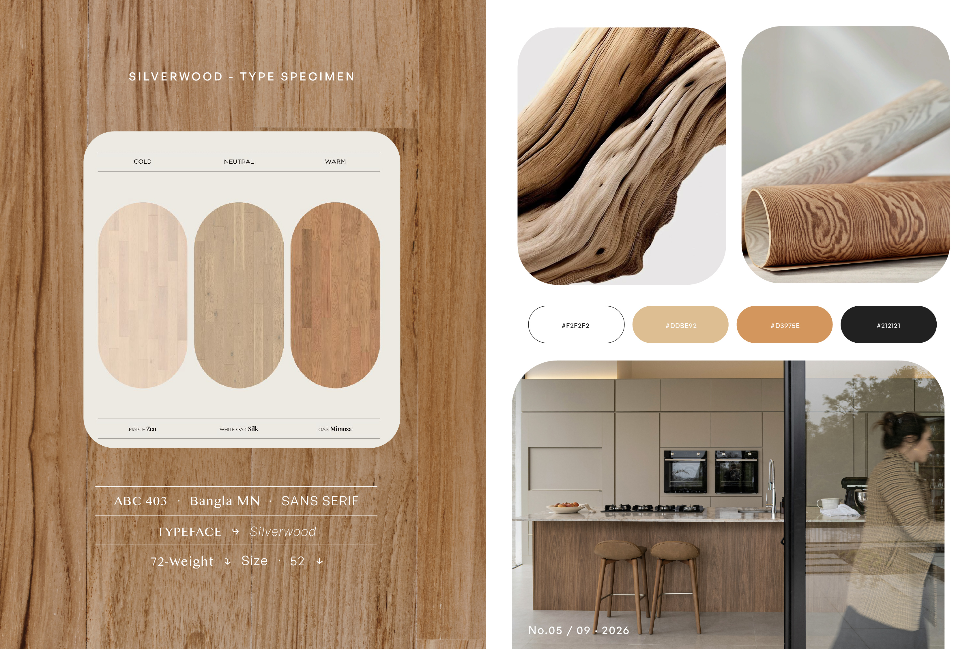 Silverwood — identidad
