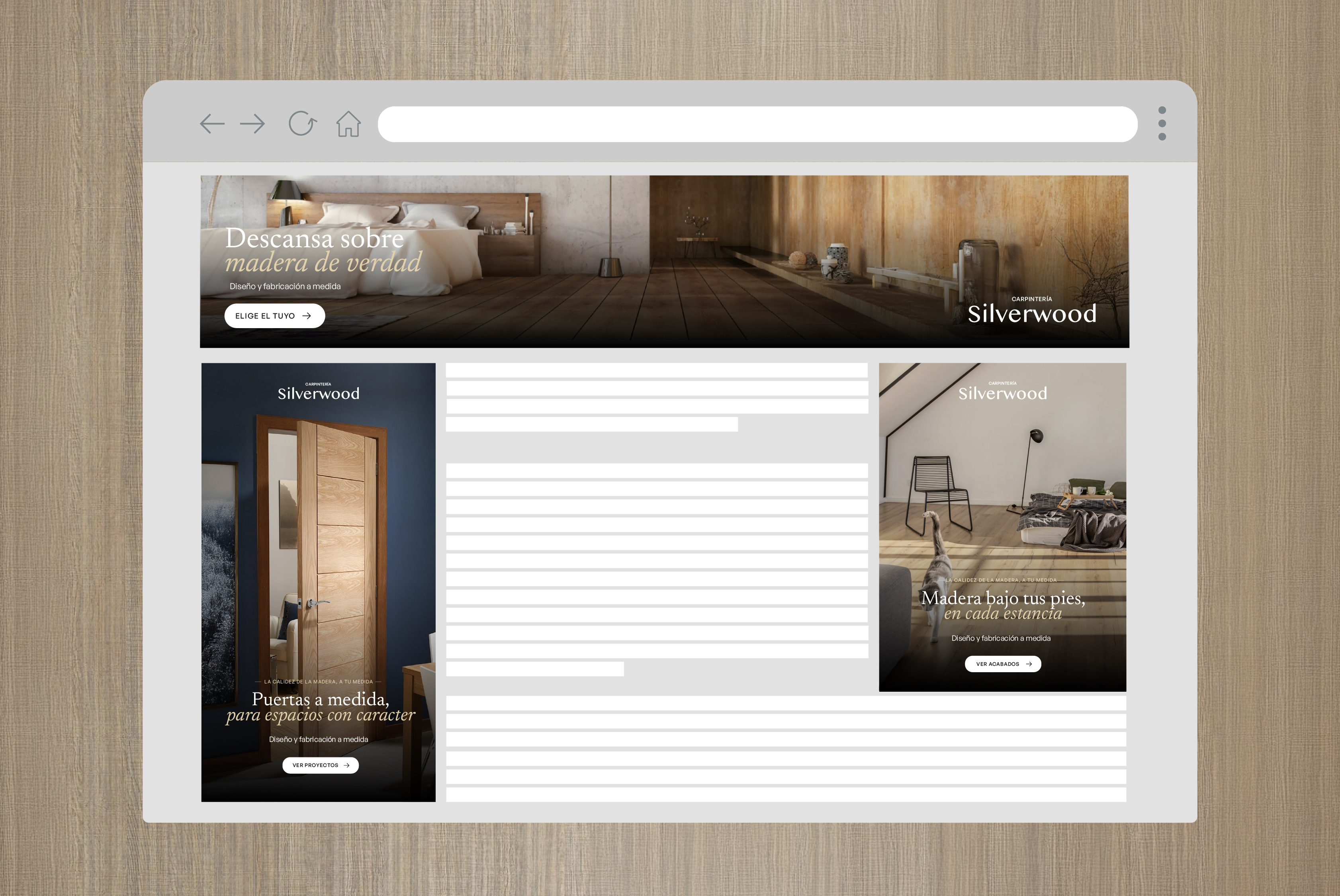 Silverwood — resultado