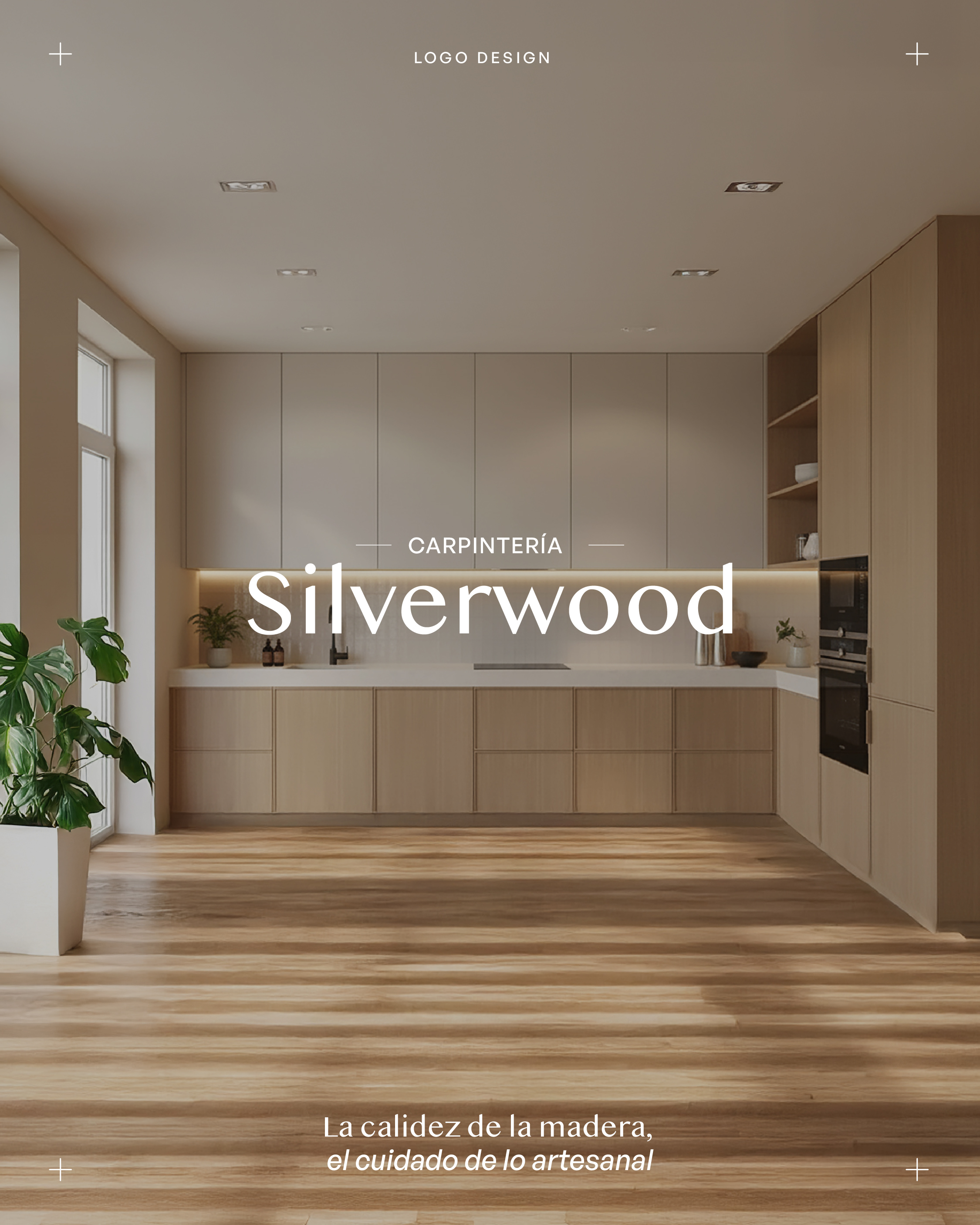 Silverwood — logo