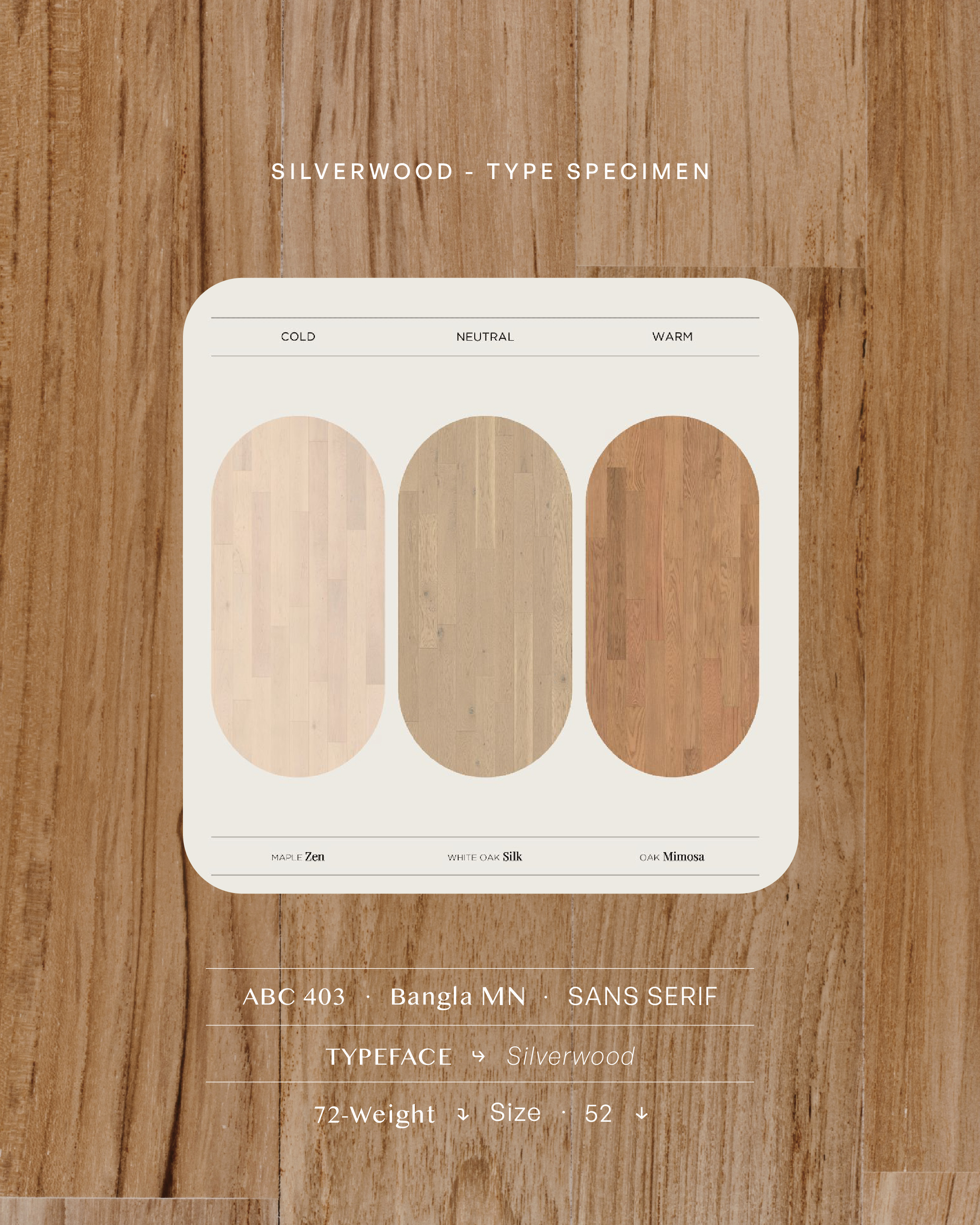 Silverwood — identidad
